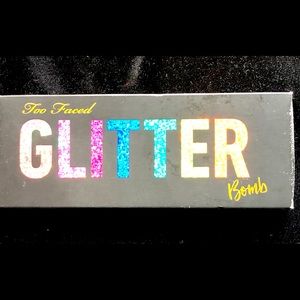 Too Faced Glitter Bomb palette